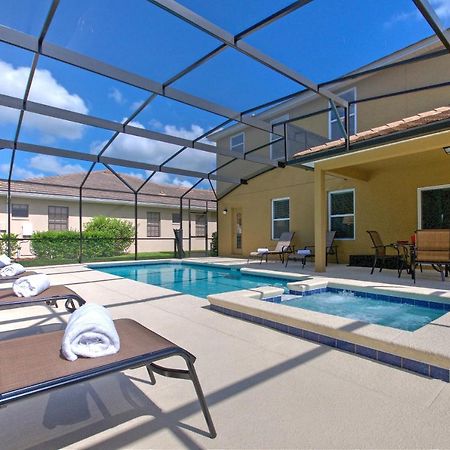 South Facing Pool Near Disney 5 Bed Luxury Киссимми Экстерьер фото