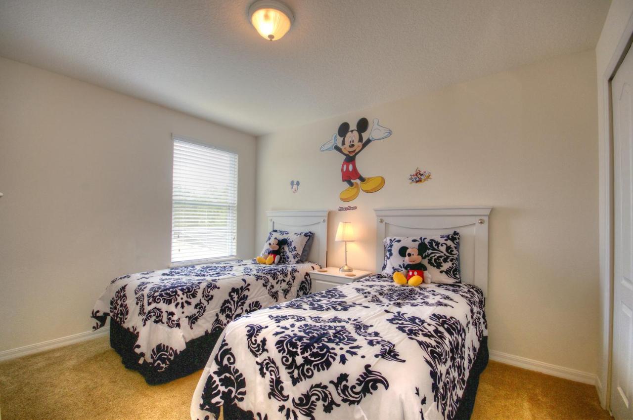 South Facing Pool Near Disney 5 Bed Luxury Киссимми Экстерьер фото